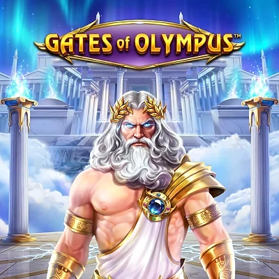 Gates of Olympus high-volatility slot tile at Gransino
