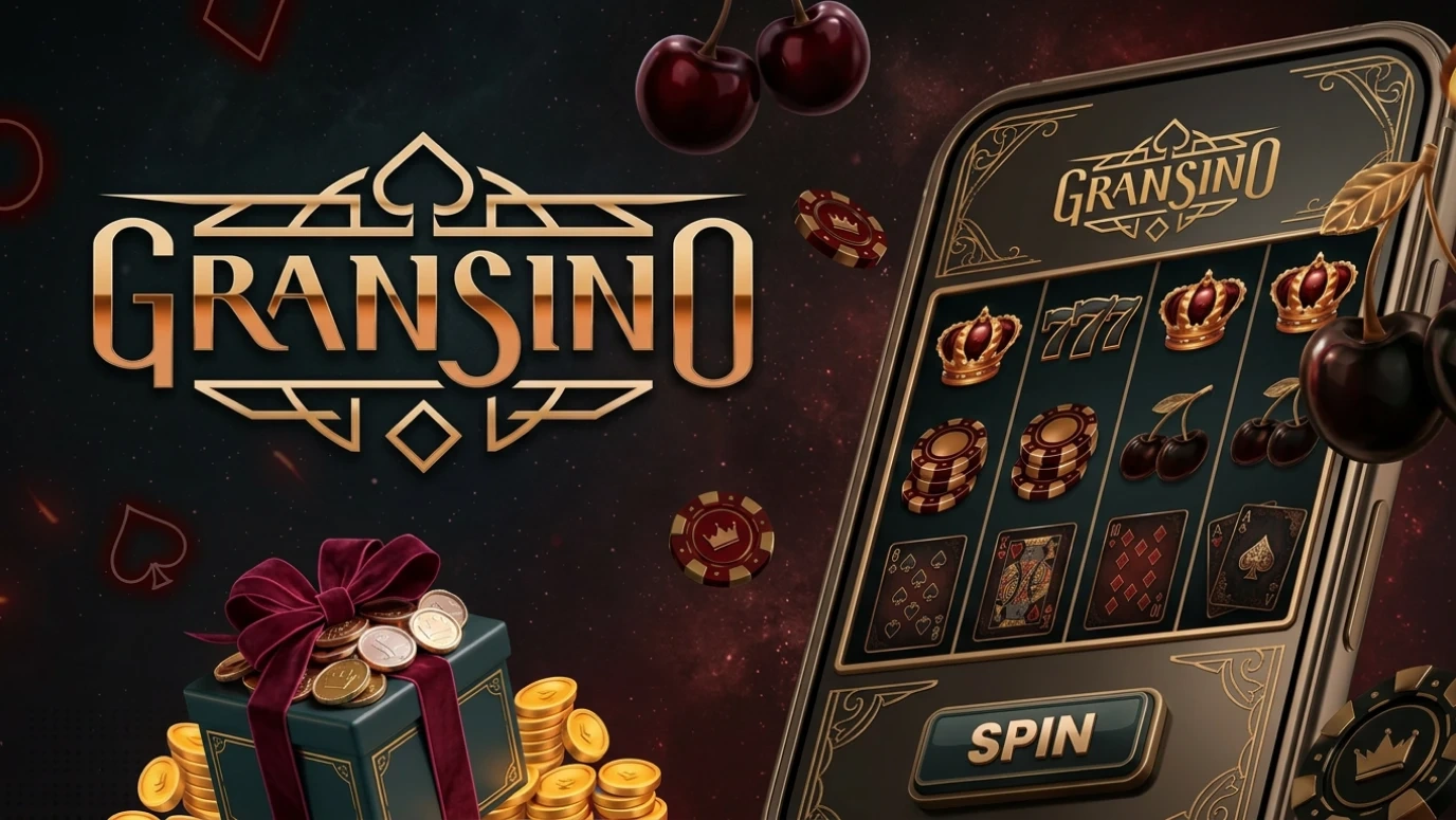 Gransino online slot demo gameplay on mobile