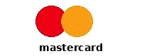 Mastercard accepted payment method logo at Gransino