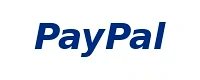 PayPal accepted payment method logo at Gransino